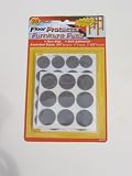Floor Protector Furniture Pads- Non Slip, Self Adhesive