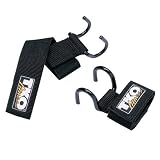 TKO Lifting Hooks, Pair