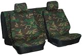 Produkt-Bild: SITZBEZUG CAMOUFLAGE Vordersitze 4-teilig