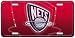 New Jersey Nets Street Flair Plate