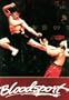 Bloodsport - Italian Movie Poster: (Size: 28'' x 40'')