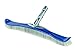 18″ Combo Flexible Wall Brush with Stainless Steel and Nylon Bristles