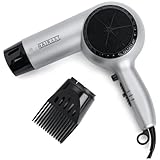 HairArt D3803 Ionic Hair Dryer, 1875W