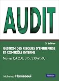 Audit 2e ed. Gestion des Risques d Entreprise et Controle Interne