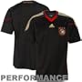 adidas Germany Away Jersey,Black/Light Scarlet/Met Gold Footb 04,X-Large