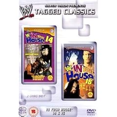 WWE - In Your House 14/In Your House 15 [DVD]