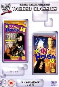 WWE - In Your House 14/In Your House 15 [DVD]