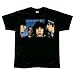 Rolling Stones - Black & Blue T-Shirt - X-Large