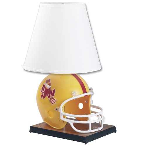  NCAA Arizona State Sun Devils Helmet Lamp 
