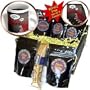 Rich Diesslins Funny Out to Lunch Cartoons - Wifi in Hell - Coffee Gift Baskets - Coffee Gift Basket