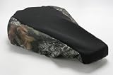 Moose Neoprene Seat Cover Mossy Oak Break-Up Trim SCNHF05-155