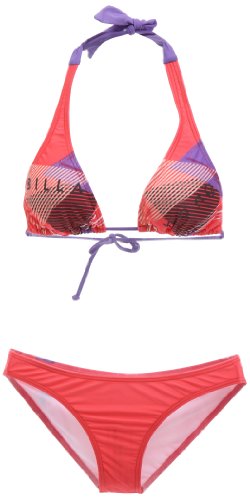 Billabong Damen Bikini Kiana Low, peach melba, XS, J3SW11BIS2