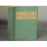 Ann Veronica: A modern love story book cover