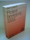 Produkt-Bild: Protestbewegung - Entwicklung, Niedergang, Renaissance. Die Neue Linke seit 1968