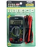 デジタルマルチテスター　TDX-200
