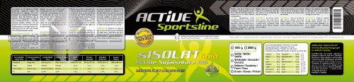 BB Genics sISOLATE GOLD  -  (Soja), Vanille, 1000g Siegeldose