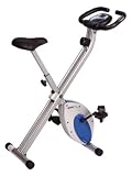 Produkt-Bild: SportPlus Heimtrainer Magnetic X-Bike