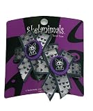 Loungefly Skelanimals Jack The Rabbit Hair Bow Clips * 08 Newest Item *