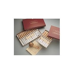 Robert Sorby H0534 6 pc. Woodcarving Set