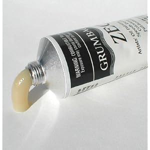 Grumbacher Zec Gel for Oil Painting 150ml Tube