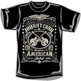 Johnny Cash - T-shirts - Soft Tees