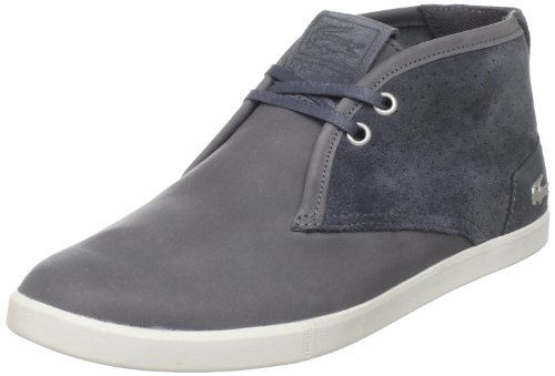 Lacoste Men's Arona 9 SRM LTH Chukka