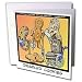 Londons Times Funny Computer Cartoons - DISABLED COOKIES - Greeting Cards-12 Greeting Cards with envelopes