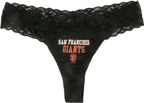 San Francisco Giants Women's B-II Thong
