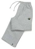 Minnesota Wild NHL Girls "Lucky" Full Zip Hooded Jacket (White) (Medium)