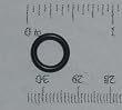 Merrow M-275-17 Upper Shaft Oil Met Gasket
