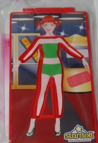 Burger King Kids Meal Stardoll Movie Theater 2010