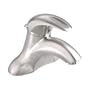 American Standard 7385.000.295 Reliant 3 Single Control Centerset Faucet with Metal Lever Handle, Satin Nickel