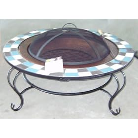 Garden Patio Firepit for use outdoors , Fire Pit, Fire Bowl, Patio Heater 33kg