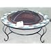 Garden Patio Firepit for use outdoors , Fire Pit, Fire Bowl, Patio Heater 33kg