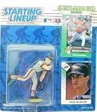 Baltimore Orioles Mike Mussina 1993 Starting Line-Up