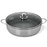 BEEM F3000.897 Mega Classic Servierpfanne, ca. 28 x 7.5 cm