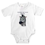 Knit Baby Infant Bodysuit Onesie - 5.5oz.100% Cotton Jersey Knit - with 3 snap bottom in White Light Pink or Baby Blue You want me to eat what
