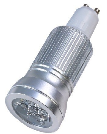 ecoBrites eco-friendly and energy efficient LED Light Bulb - 5w LED PAR16, Natural White Light output