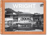 Cover for 'Frank Lloyd Wright: Complete Works, Vol. 1, 1885-1916'