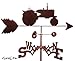 TRACTOR - ALLIS CHALMERS Weathervane