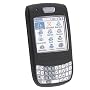 Silicone Case for Palm Treo 680, 755p, and 750w Smartphones Cellphone Skin - Color Black