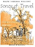 Ralph Vaughan Williams: Songs of Travel Book