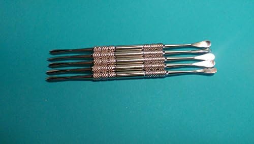 5 Wax Carving tool Stainless steel