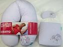 Cosatto Maternity Pack - White Waffle