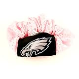 Philadelphia Eagles Pink Hair Twist/scrunchy