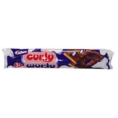 Candbury 'Curly Wurly' Karamel, 3 St.