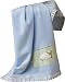 Sumersault Sleepy Head Blanket