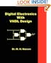 Digital Electronics With VHDL Design