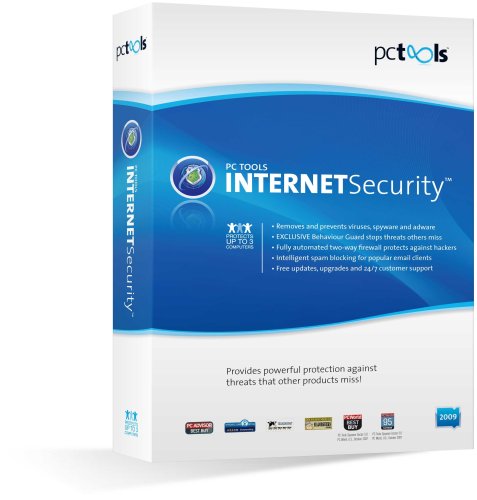 Internet Security Suite 2009