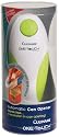 One Touch Automatic Can Opener Green